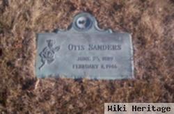 Otis Sanders