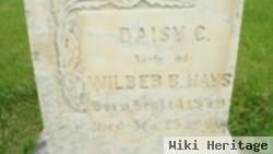 Daisy C. Hays