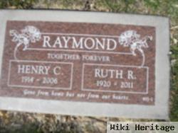 Ruth R. Raymond