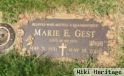 Marie Elaine Mayhew Gest