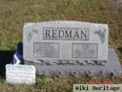 Donna E Bowman Redman