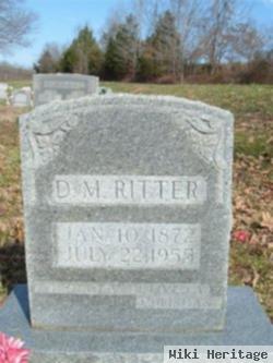 David Martin Ritter