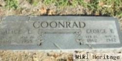 Alice L Coonrad