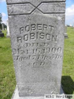 Robert Robison