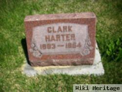 Ova Clark Harter