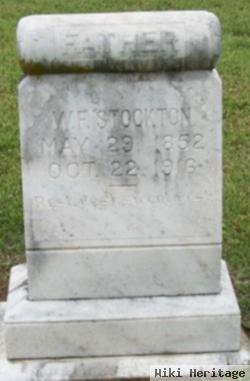 William Franklin Stockton