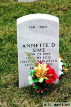 Annette Sims