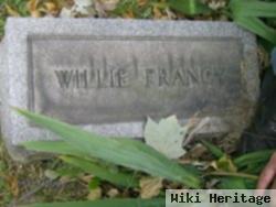 Willie Francy