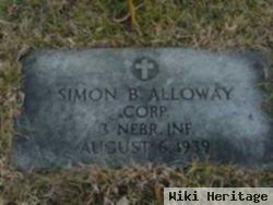 Simon Benton Alloway