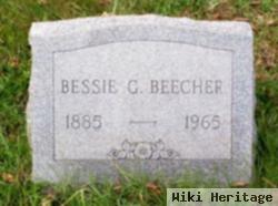 Bessie G. Long Beecher
