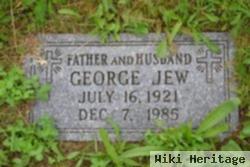 George Jew