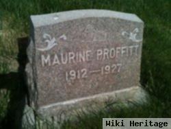 Maurine Proffitt