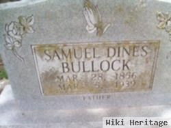 Samuel Dines Bullock