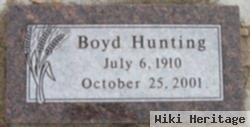 Boyd Hunting