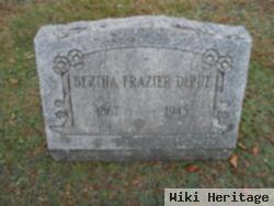 Bertha Frazier Depue