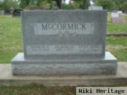 Vickie Jean Mccormick