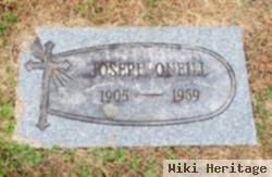 Joseph O'neill