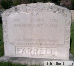 Margaret A Quinn Farrell