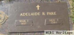 Adelaide R. Pare