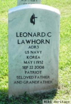 Leonard Clarence Lawhorn