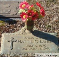 Hattie Clay Lanier