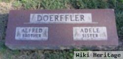 Rev Alfred Doerffler