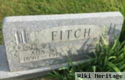 Ada Wanita Garrett Fitch