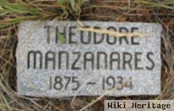 Theodore Manzanares