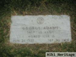 George Adams