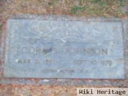 Cora Serena Cole Johnson