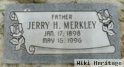 Jerry H. Merkley