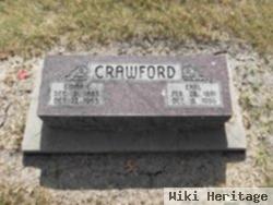 Earl C Crawford