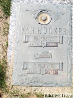 Thelma E. Vanhoozer