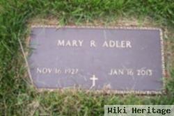 Mary R. Adler