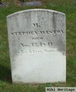 Stephen Weston