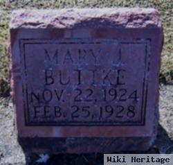 Mary J. Buttke