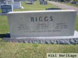 Minor V. Biggs