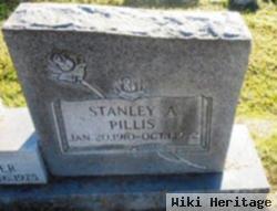 Stanley A Pillis