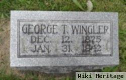 George Truman Wingler