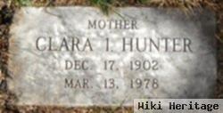 Clara Isabell Mcspadden Hunter