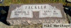 Kenneth Glenn Fackler