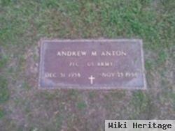 Andrew M. Anton