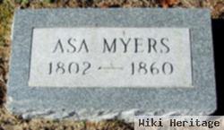 Asa Myers