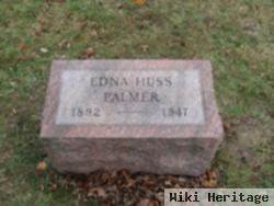 Edna Marie Huss Palmer
