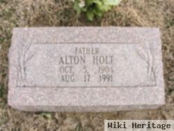 Alton Holt