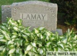 Harold J. "ike" Lamay