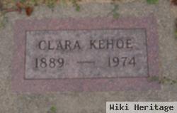 Clara Kehoe