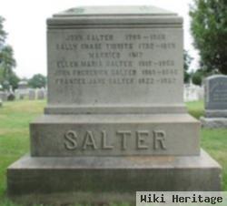 John Salter