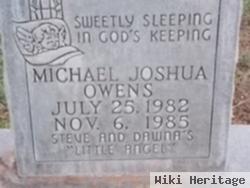 Michael Joshua "little Angel" Owens