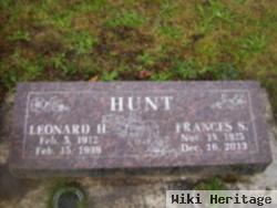 Leonard H. Hunt